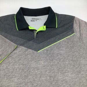 Nike Golf Tour Performance Mens Short Sleeve Dri Fit Golf Polo‎ Size Large